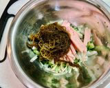 辛くない♪中華もずくサラダ作り方2写真