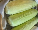朝採りとうもろこしの蒸籠蒸し作り方2写真