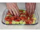ツナとトマトのオーブン焼き★動画あり★作り方8写真