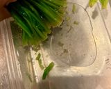 🥬まぜるだけ ほうれん草作り方3写真