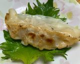 青じそ餃子🥟作り方1写真