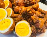 鶏の中華風しょうゆ煮 ②作り方9写真