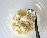 美味しい〜【そら豆とポテトのグラタン】作り方8写真