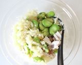 美味しい〜【そら豆とポテトのグラタン】作り方9写真