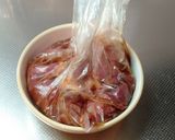 鶏レバーの唐揚げ作り方3写真