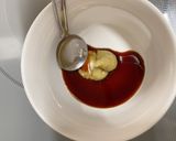 簡単おつまみベビーほたてのわさび醤油和え作り方3写真