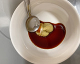 簡単おつまみベビーほたてのわさび醤油和え作り方3写真