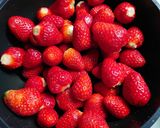 わかやまいちごのコンフィチュール作り方1写真