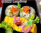令和四年4月18日　イースター弁当作り方6写真