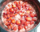 わかやまいちごのコンフィチュール作り方6写真