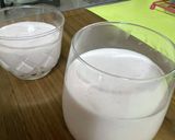 鮮やか色　苺ムース作り方7写真