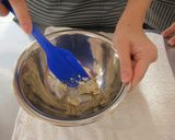 ベビーほたてで簡単サクサクパン粉焼き作り方3写真