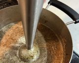 コストコのドライきのこでチーズリゾット作り方14写真