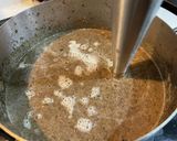 コストコのドライきのこでチーズリゾット作り方17写真