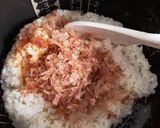 残りご飯でカリっと焼きおにぎり作り方1写真