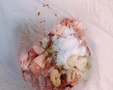 米粉も入れてサクッと旨い、鶏の竜田揚げ作り方2写真