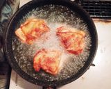簡単☆揚げ鶏作り方3写真