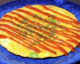 【朝食用】絶対に失敗しない！簡単オムレツ作り方8写真