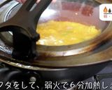 【朝食用】絶対に失敗しない！簡単オムレツ作り方6写真