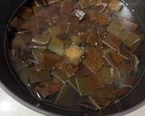 昆布の佃煮作り方3写真