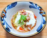 鶏もも肉のチーズタッカルビ☆レンジで簡単作り方6写真