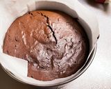豆腐と米粉のチョコケーキ作り方7写真