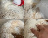簡単!全粒粉でベーコンエピ♪作り方1写真