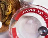 牛乳パックでバナナケーキ作り方1写真