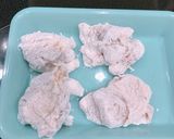米粉も入れてサクッと旨い、鶏の竜田揚げ作り方6写真