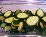 ピリ辛キュウリ作り方1写真