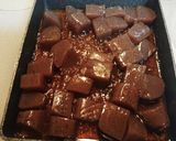 コンニャクステーキ バター醤油味作り方4写真