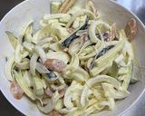 母の味♡新玉ねぎのかき揚げ作り方5写真