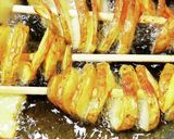 《★トルネードポテトを簡単に★》作り方6写真