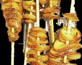 《★トルネードポテトを簡単に★》作り方7写真
