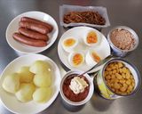 HBで簡単！フワフワ惣菜パン生地作り方3写真