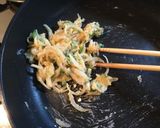 スキレットでバケツカニクリームコロッケ?作り方7写真