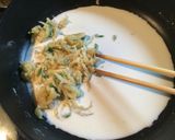 スキレットでバケツカニクリームコロッケ?作り方8写真