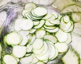 サラダほうれん草の白和え作り方1写真