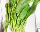 サラダほうれん草の白和え作り方6写真