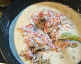 スキレットでバケツカニクリームコロッケ?作り方10写真