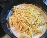 スキレットでバケツカニクリームコロッケ?作り方11写真