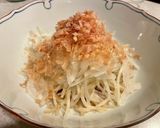 新玉ねぎともやしのサラダ作り方4写真