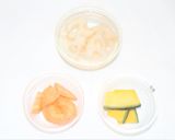 野菜とキノコと焼売のせいろ蒸し作り方1写真