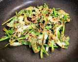 せりと玉ねぎのチジミ★片栗粉で簡単作り方5写真