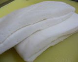 サクッ♪ふわ～♪とろ～り♪はんぺんフライ作り方1写真