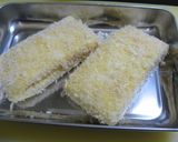 サクッ♪ふわ～♪とろ～り♪はんぺんフライ作り方4写真