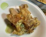 【たけのこの土佐煮活用】簡単！チーズ焼き作り方3写真