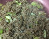 作り置きに★挽肉の甘辛炒め作り方3写真