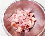 【新じゃが・新玉ねぎで!】肉じゃが作り方1写真