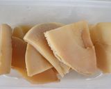 簡単♪美味♪筍の煮物とゆで卵のマヨサラダ作り方2写真